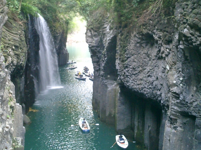 絶景名所の画像